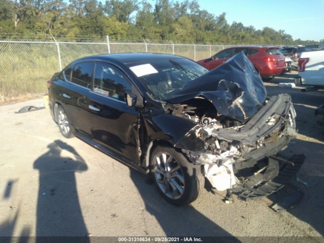 NISSAN SENTRA 2013 3n1ab7ap9dl790462