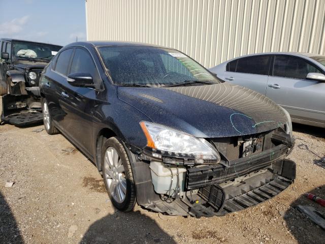 NISSAN SENTRA S 2013 3n1ab7ap9dl790994