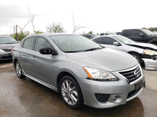 NISSAN SENTRA S 2013 3n1ab7ap9dl791062