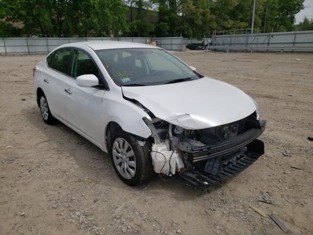 NISSAN SENTRA S 2013 3n1ab7ap9dl791708