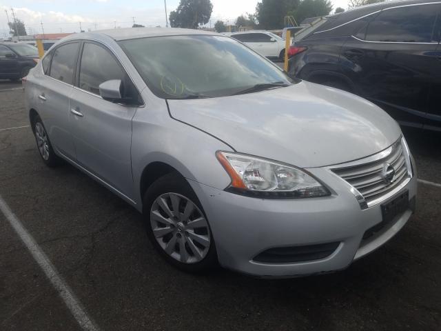 NISSAN SENTRA S 2013 3n1ab7ap9dl792275