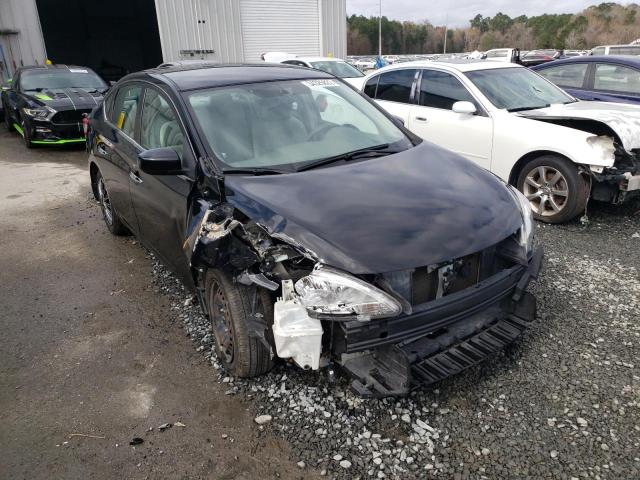 NISSAN SENTRA S 2013 3n1ab7ap9dl793202