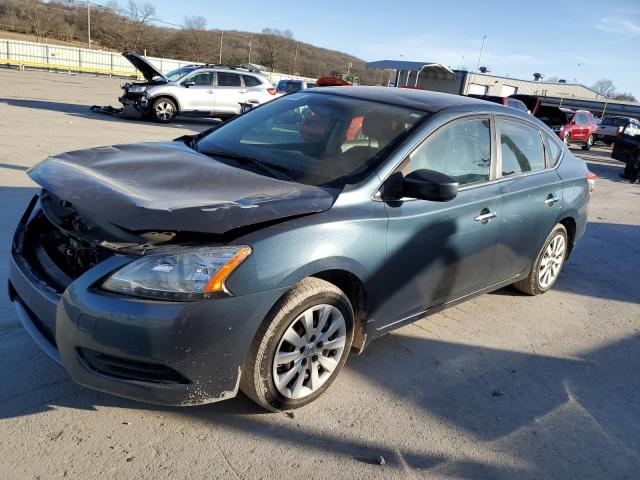 NISSAN SENTRA S 2013 3n1ab7ap9dl793412