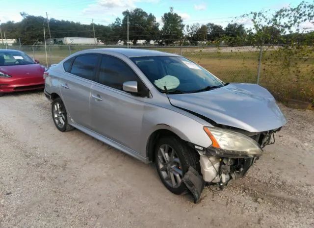 NISSAN SENTRA 2013 3n1ab7ap9dl794110