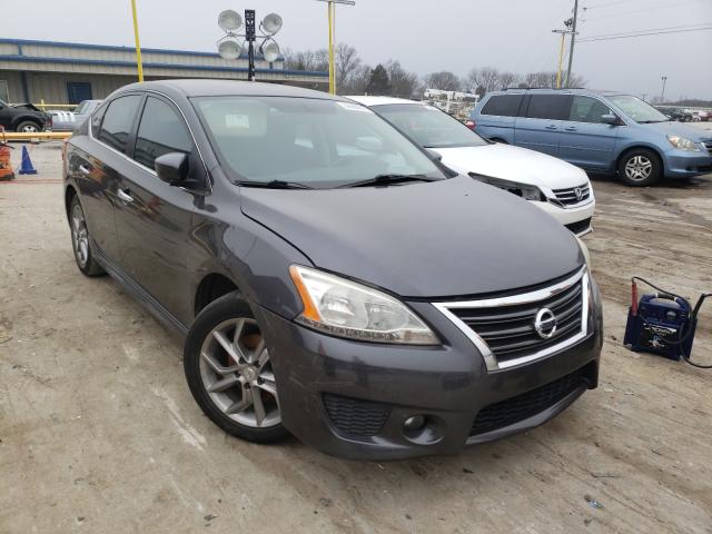 NISSAN SENTRA S 2013 3n1ab7ap9dl794138