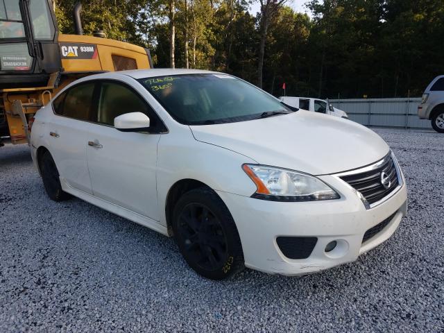 NISSAN SENTRA S 2013 3n1ab7ap9dl794270