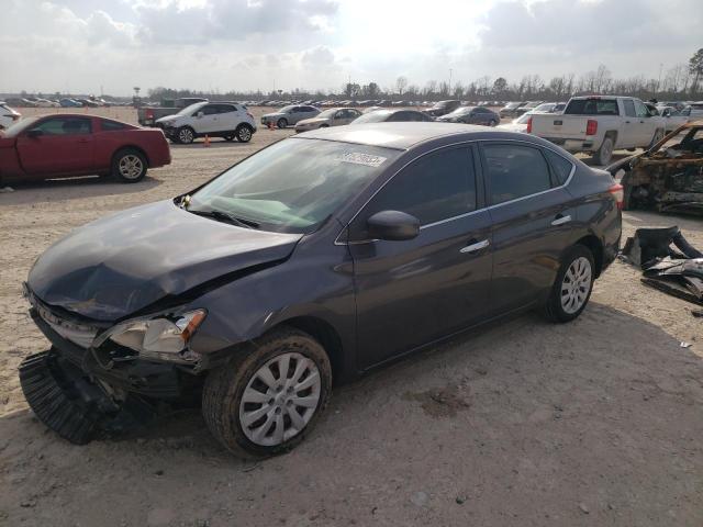 NISSAN SENTRA S 2013 3n1ab7ap9dl794284