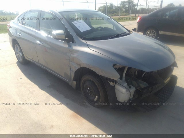 NISSAN SENTRA 2013 3n1ab7ap9dl794351