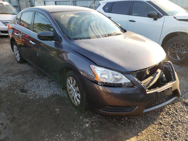 NISSAN SENTRA S 2013 3n1ab7ap9dl794446