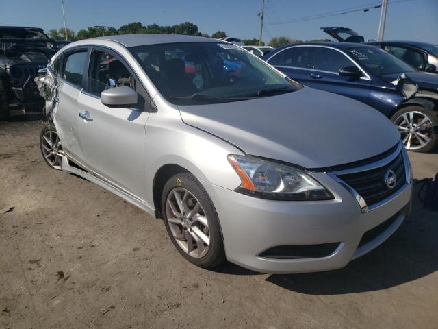 NISSAN SENTRA S 2013 3n1ab7ap9dl795483