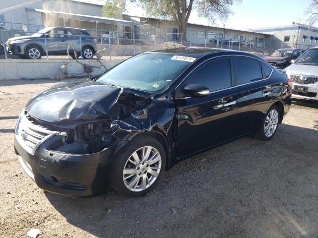 NISSAN SENTRA 2013 3n1ab7ap9dl796455