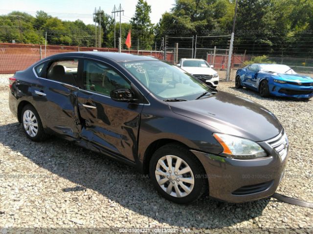 NISSAN SENTRA 2013 3n1ab7ap9dl796794