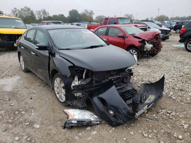 NISSAN SENTRA S 2013 3n1ab7ap9dl796827