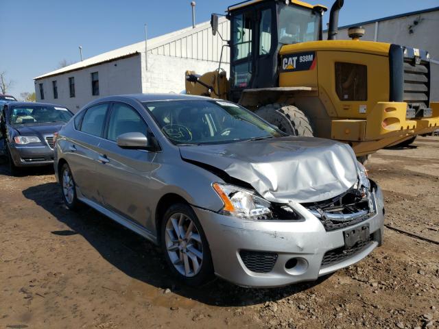 NISSAN SENTRA S 2013 3n1ab7ap9dl798531