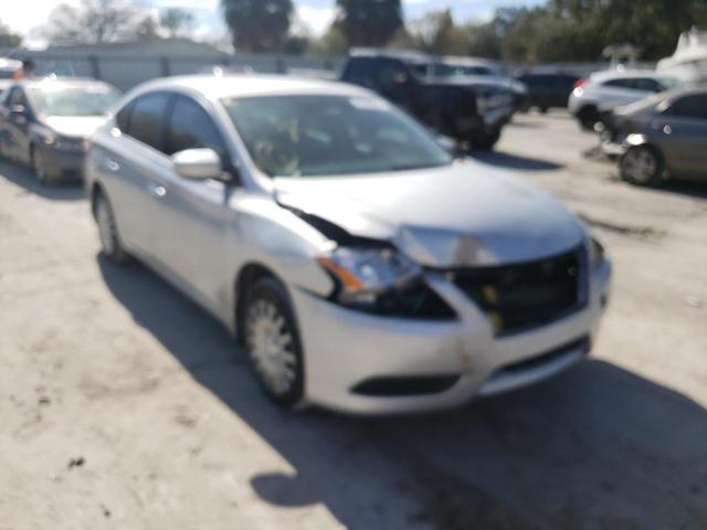 NISSAN SENTRA 2013 3n1ab7ap9dl798688