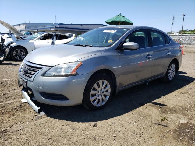 NISSAN SENTRA 2013 3n1ab7ap9dl798951