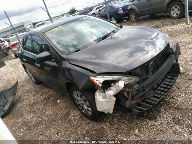 NISSAN SENTRA 2013 3n1ab7ap9dl799193