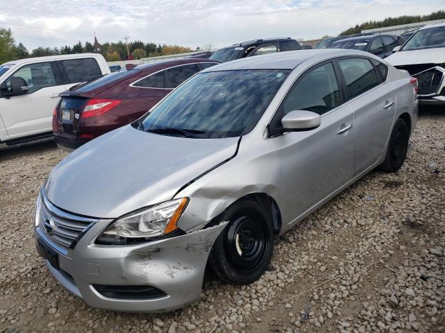 NISSAN SENTRA 2014 3n1ab7ap9el606722