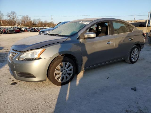 NISSAN SENTRA 2014 3n1ab7ap9el607997