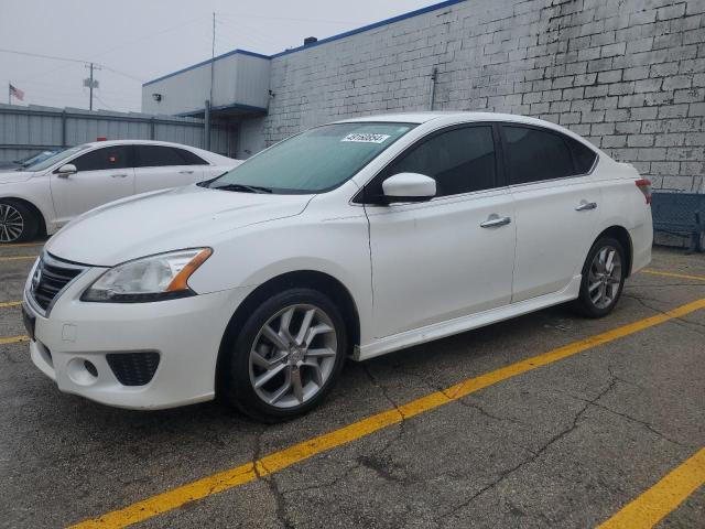 NISSAN SENTRA 2014 3n1ab7ap9el611046