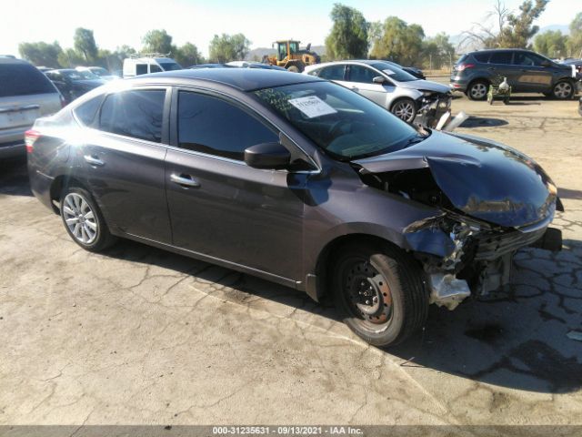 NISSAN SENTRA 2014 3n1ab7ap9el612102