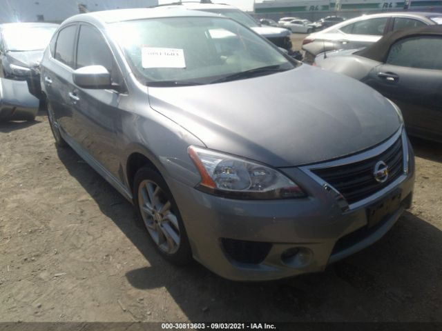 NISSAN SENTRA 2014 3n1ab7ap9el612200