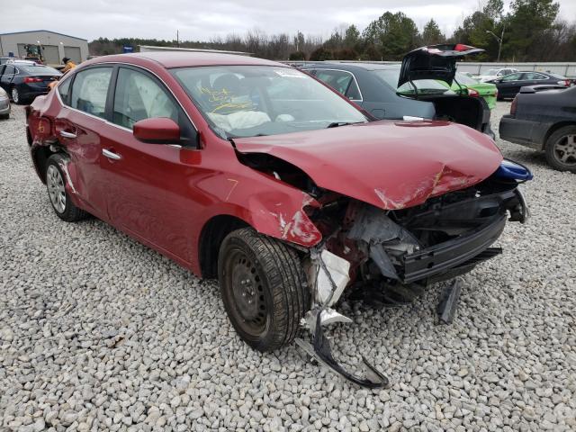 NISSAN SENTRA S 2014 3n1ab7ap9el612388