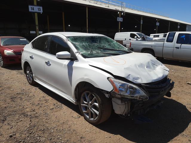 NISSAN SENTRA S 2014 3n1ab7ap9el616313