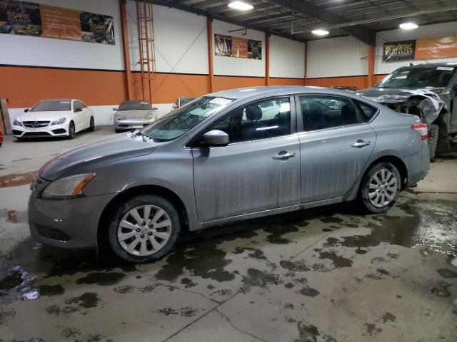 NISSAN SENTRA S 2014 3n1ab7ap9el616442