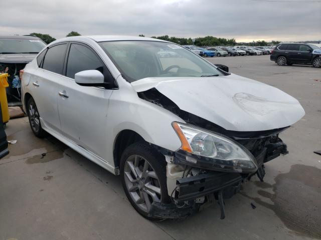 NISSAN SENTRA S 2014 3n1ab7ap9el616635