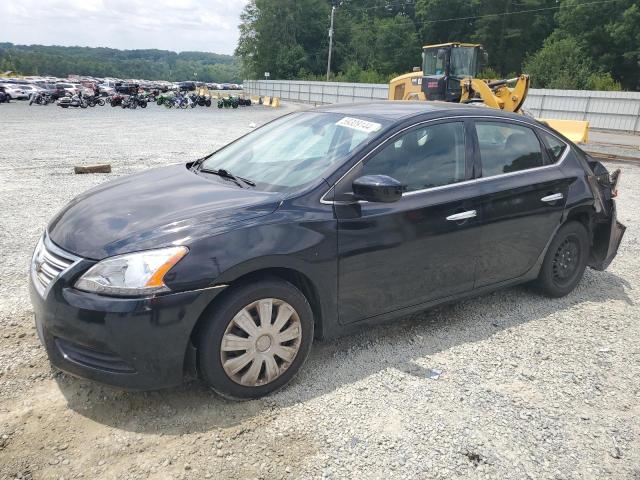 NISSAN SENTRA 2014 3n1ab7ap9el619051