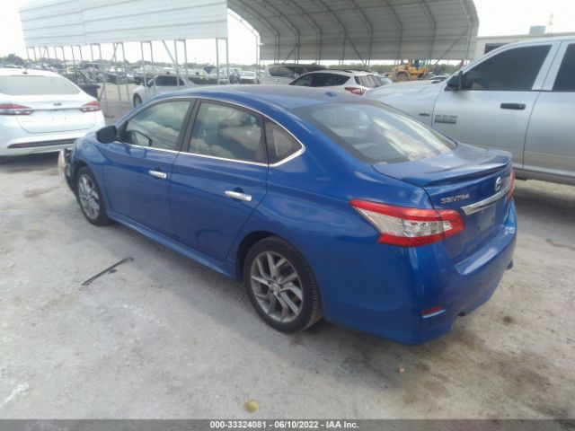 NISSAN SENTRA 2014 3n1ab7ap9el619275