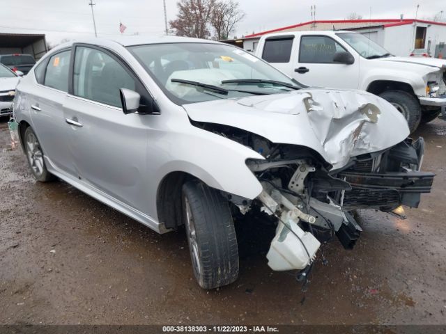 NISSAN SENTRA 2014 3n1ab7ap9el621821