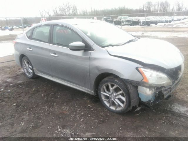 NISSAN SENTRA 2014 3n1ab7ap9el622869