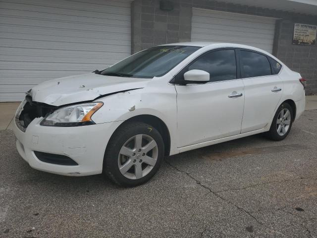 NISSAN SENTRA 2014 3n1ab7ap9el626324