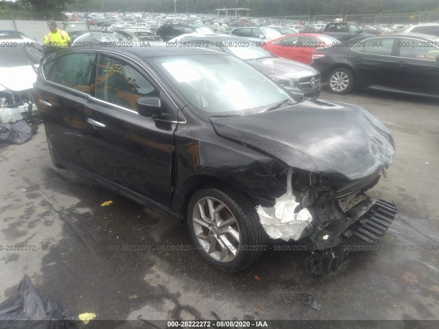 NISSAN SENTRA 2014 3n1ab7ap9el627800