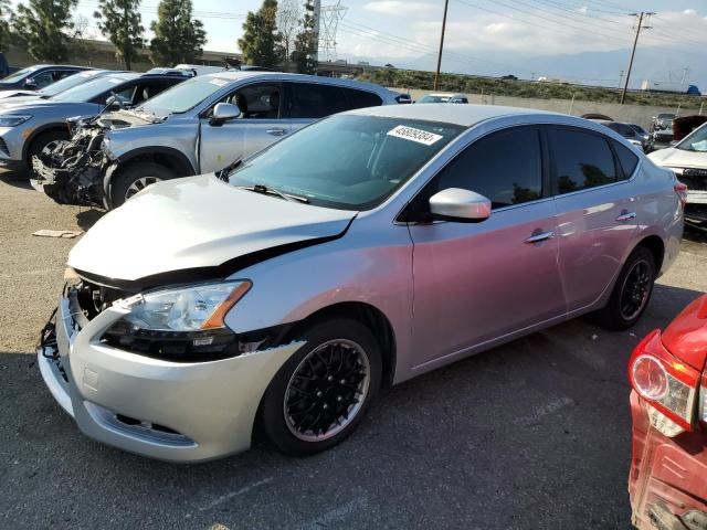 NISSAN SENTRA 2014 3n1ab7ap9el628221