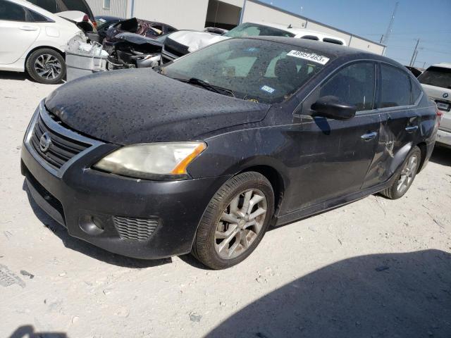 NISSAN SENTRA 2014 3n1ab7ap9el629062