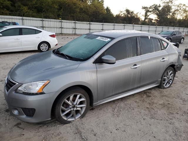 NISSAN SENTRA 2014 3n1ab7ap9el633371