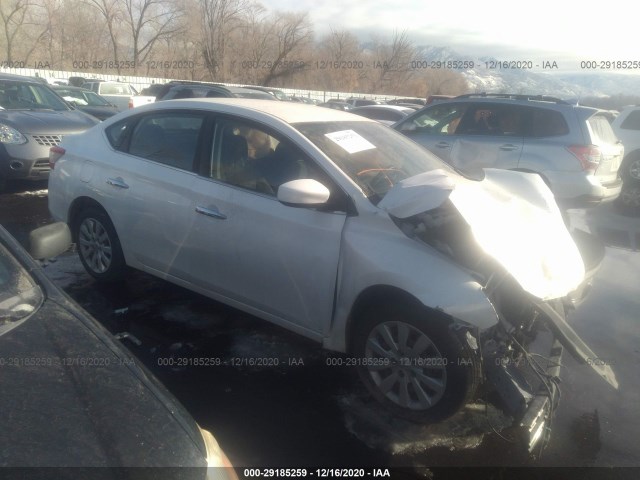 NISSAN SENTRA 2014 3n1ab7ap9el635024