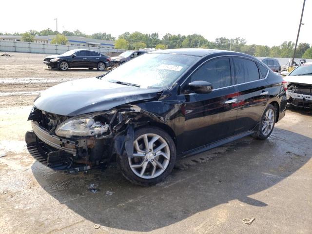 NISSAN SENTRA S 2014 3n1ab7ap9el636450