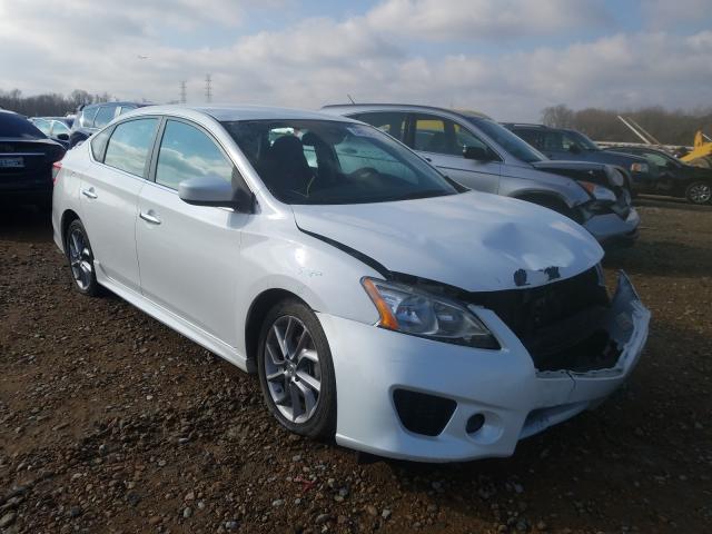 NISSAN SENTRA S 2014 3n1ab7ap9el637680