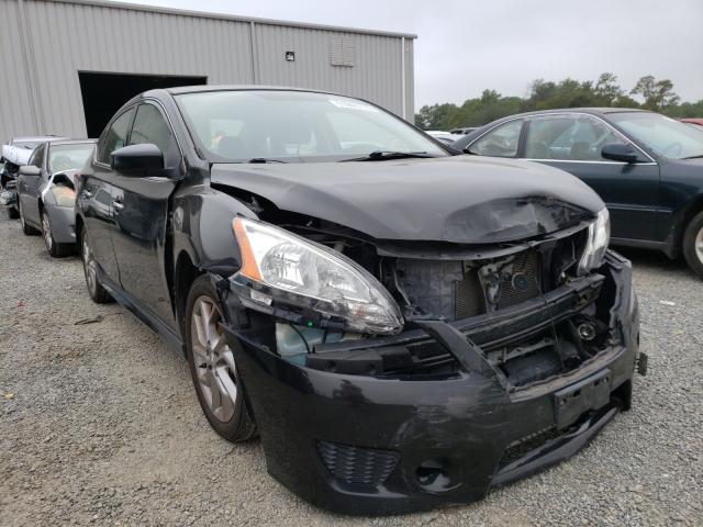 NISSAN SENTRA S 2014 3n1ab7ap9el638683