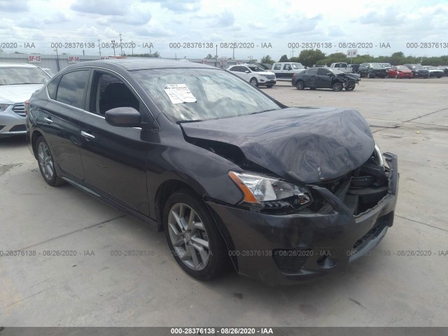 NISSAN SENTRA 2014 3n1ab7ap9el639400