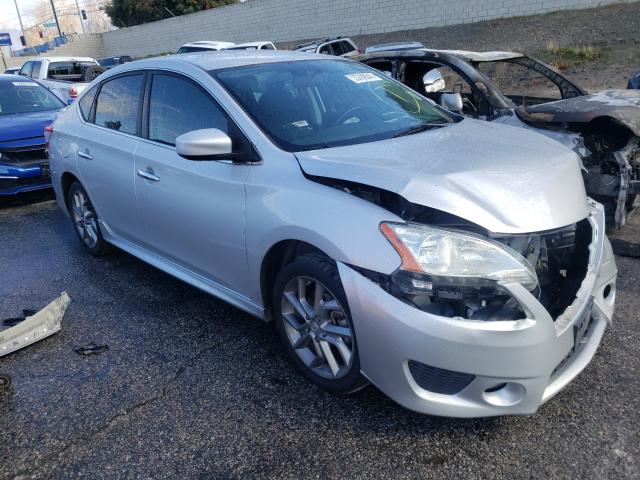 NISSAN SENTRA S 2014 3n1ab7ap9el639638