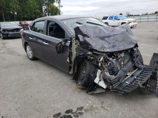 NISSAN SENTRA S 2014 3n1ab7ap9el639915