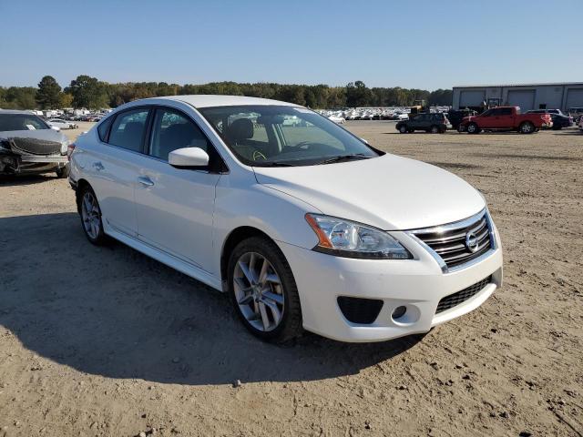 NISSAN SENTRA S 2014 3n1ab7ap9el640613