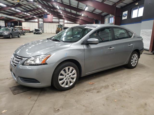 NISSAN SENTRA S 2014 3n1ab7ap9el642992