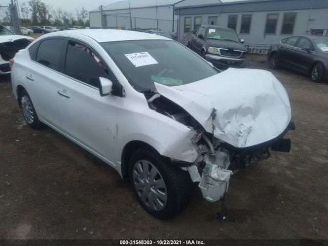 NISSAN SENTRA 2014 3n1ab7ap9el651532