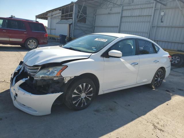 NISSAN SENTRA 2014 3n1ab7ap9el658237